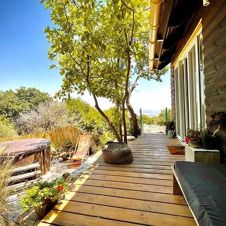 Solara Cabin Amirim Exterior foto